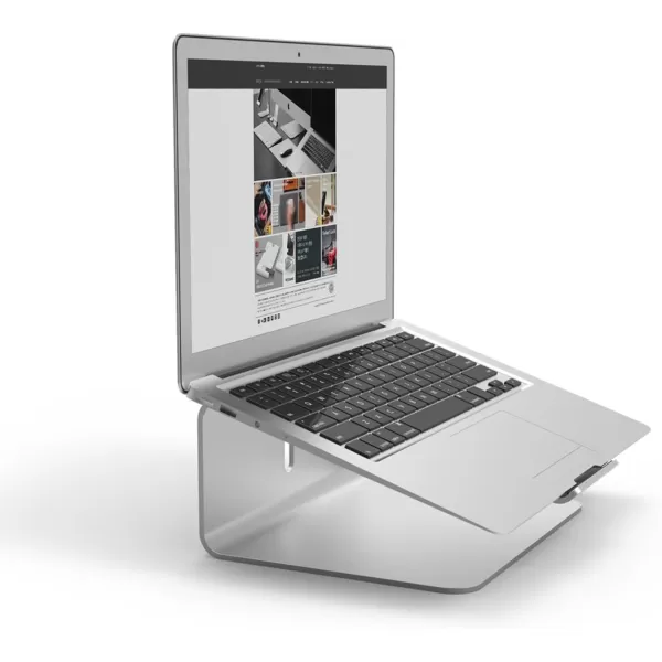 elago L2 Stand Silver for Laptop Computerelago L2 Stand Silver for Laptop Computer