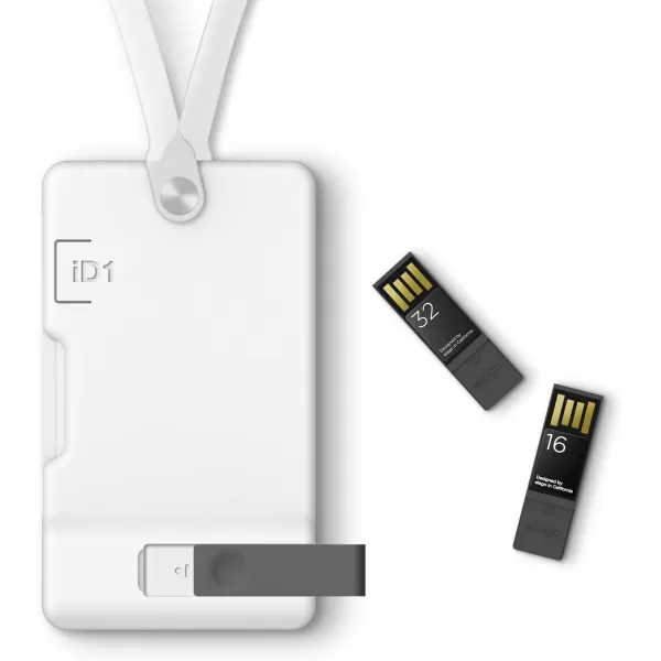 elago USB Flash Drive for elago iD1 USB ID Card Holder 16GB32GB