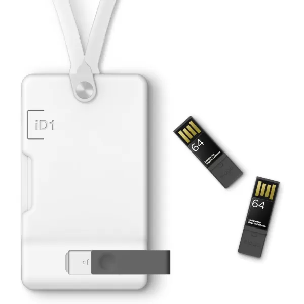 elago USB Flash Drive for elago iD1 USB ID Card Holder 16GB64GB