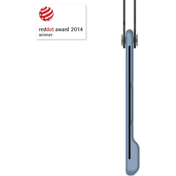 elago iD1 USB ID Card Holder reddot Design Award Winner 2014  Black USB Flash Drive Not IncludedRoyal Blue