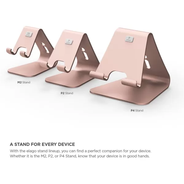 iPad Pro elago P4 Stand  Premium AluminumCable ManagementPerfect Angle  for iPad Pro iPad air iPad iPad Mini amp Tablet PC Rose GoldiPad Pro elago P4 Stand  Premium AluminumCable ManagementPerfect Angle  for iPad Pro iPad air iPad iPad Mini amp Tablet PC Rose Gold