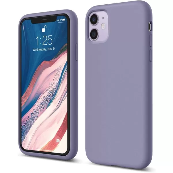 iPhone 11 Lavender Grey