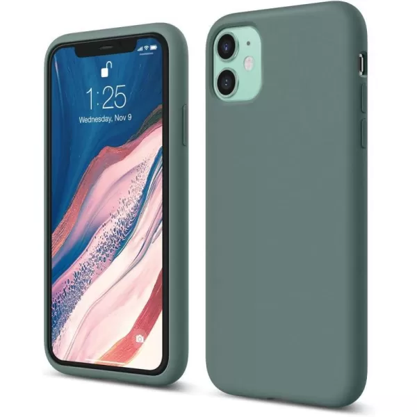 iPhone 11 Midnight Green