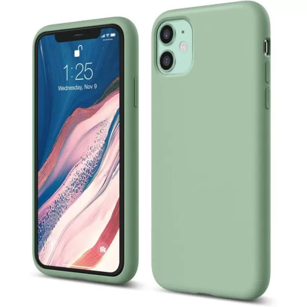 iPhone 11 Pastel Green