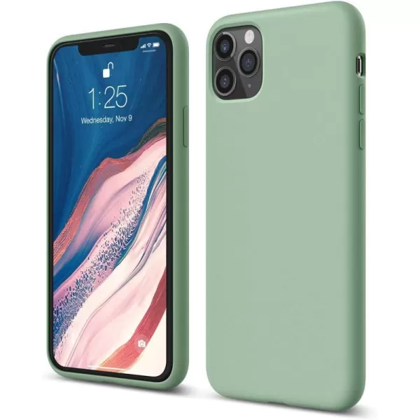 iPhone 11 Pro Max Pastel Green