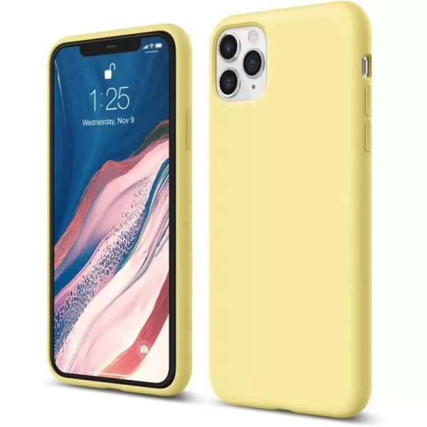 iPhone 11 Pro Max Yellow