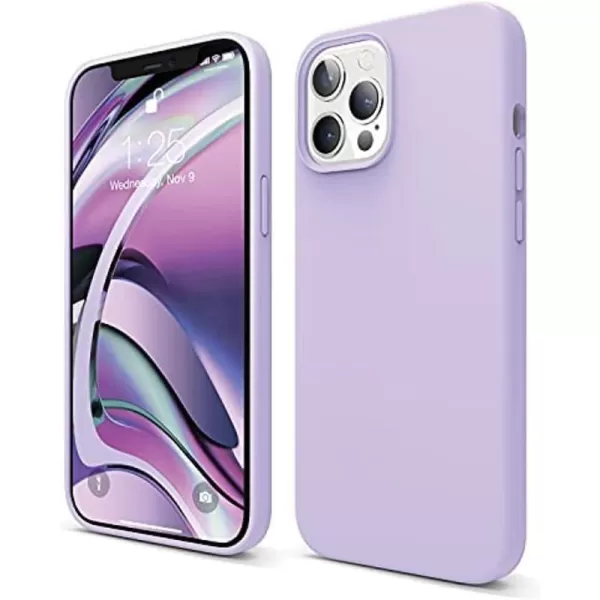 iPhone 12 Pro Max Lavender