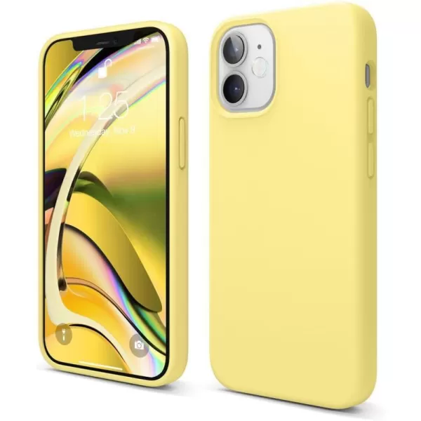 iPhone 12 Mini Yellow