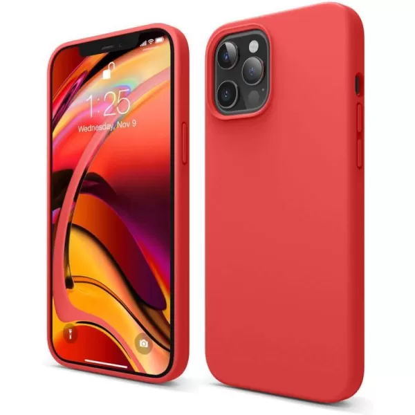 iPhone 12 Pro Max Red