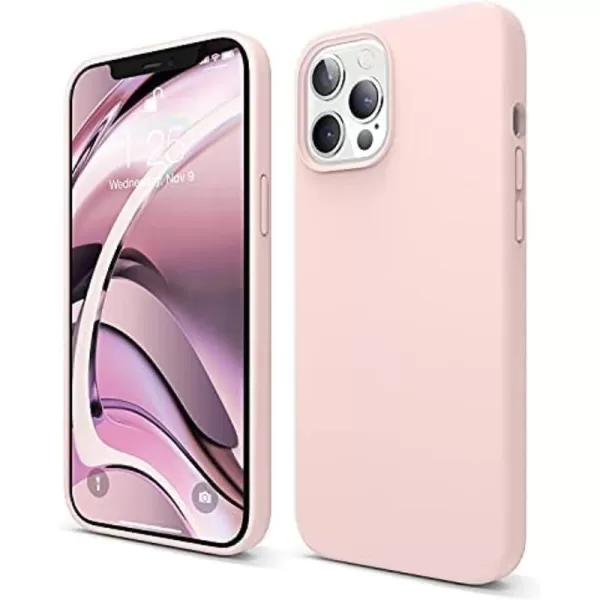 iPhone 12 Pro Max Lovely Pink