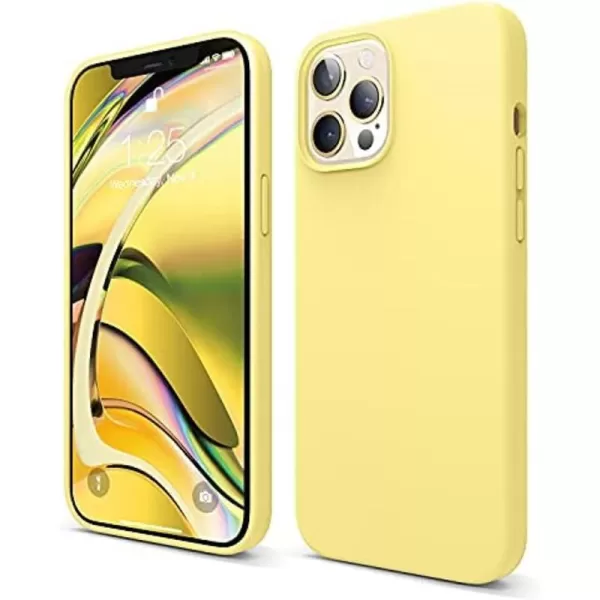 iPhone 12 Pro Max Yellow