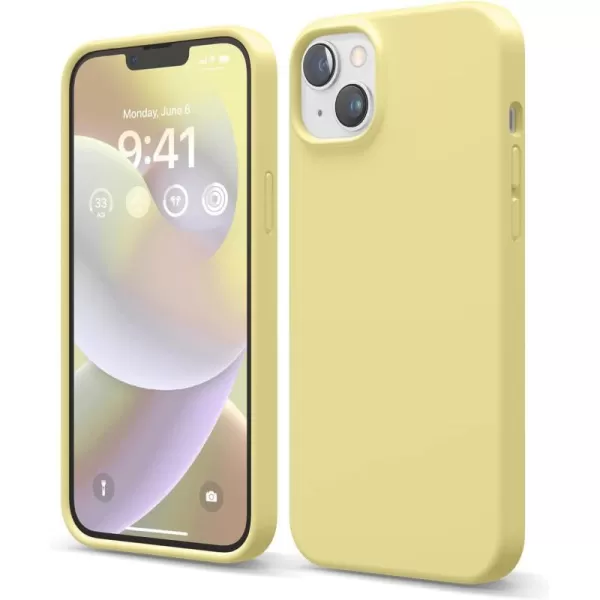 iPhone 14 Yellow