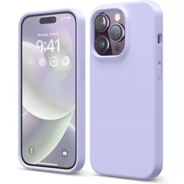 iPhone 14 Pro Purple