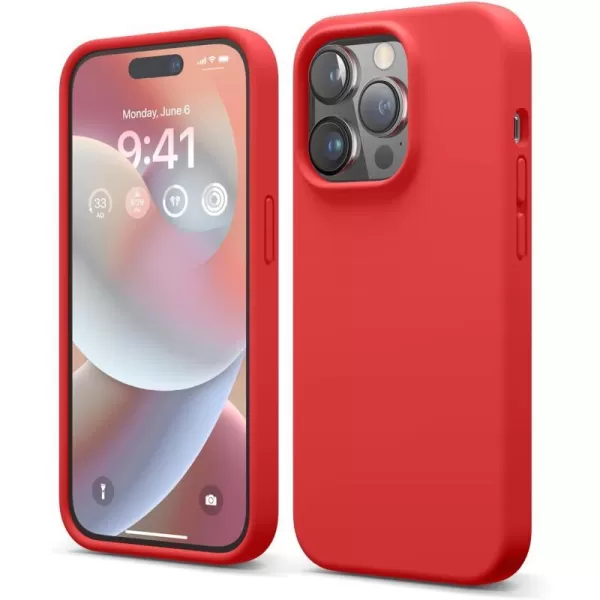 iPhone 14 Pro Red