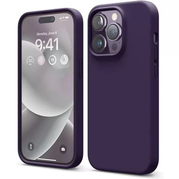 iPhone 14 Pro Deep Purple