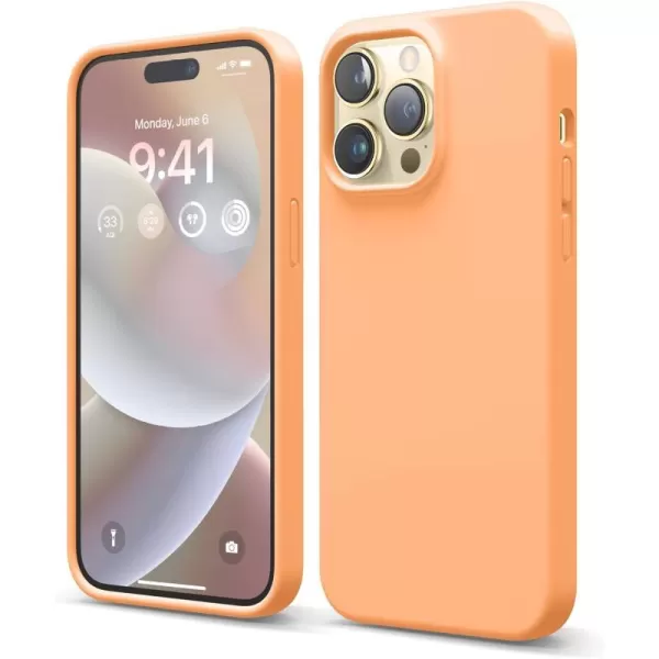 iPhone 14 Pro Max Orange