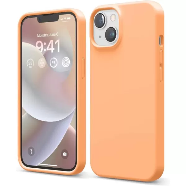 iPhone 14 Orange