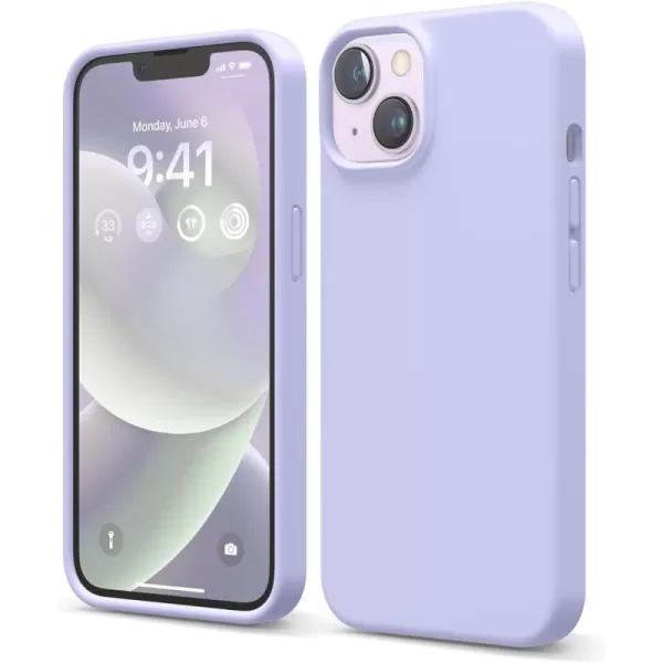 iPhone 14 Purple