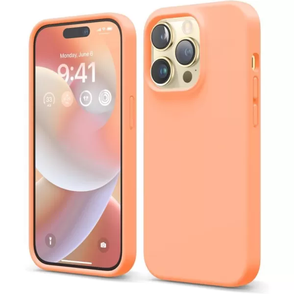 iPhone 14 Pro Salmon