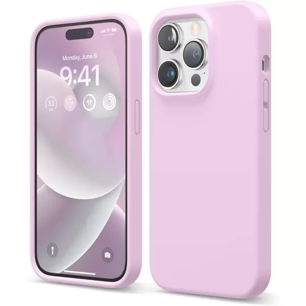 iPhone 14 Pro Light Lilac