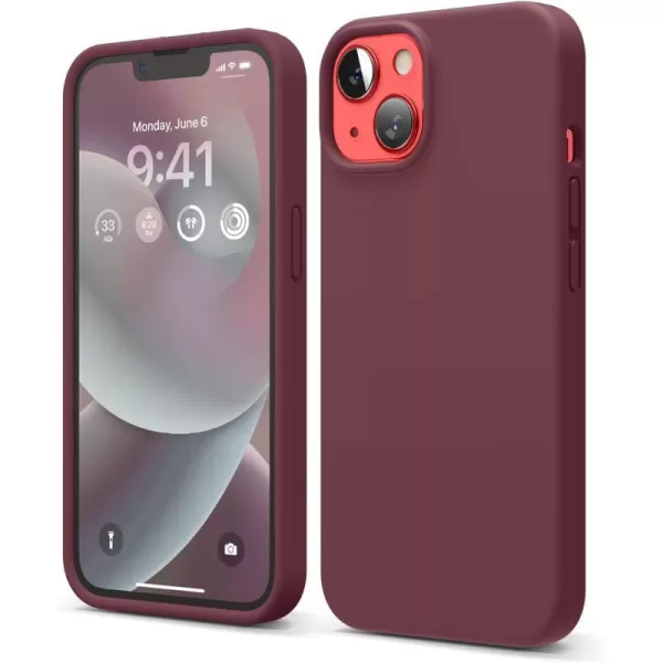 iPhone 14 Burgundy