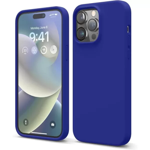 iPhone 14 Pro Max Cobalt Blue