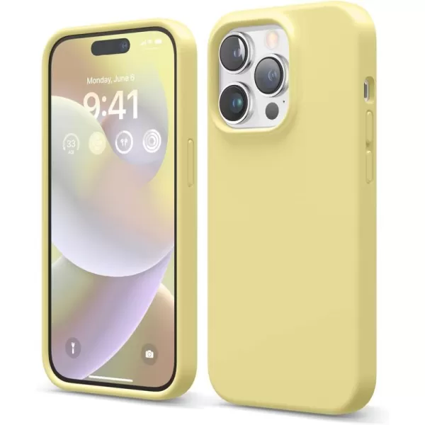 iPhone 14 Pro Yellow