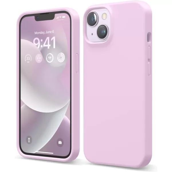 iPhone 14 Light Lilac