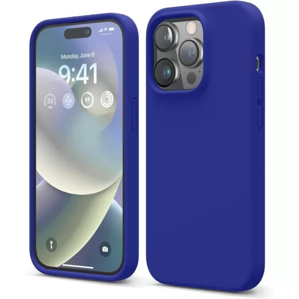 iPhone 14 Pro Cobalt Blue