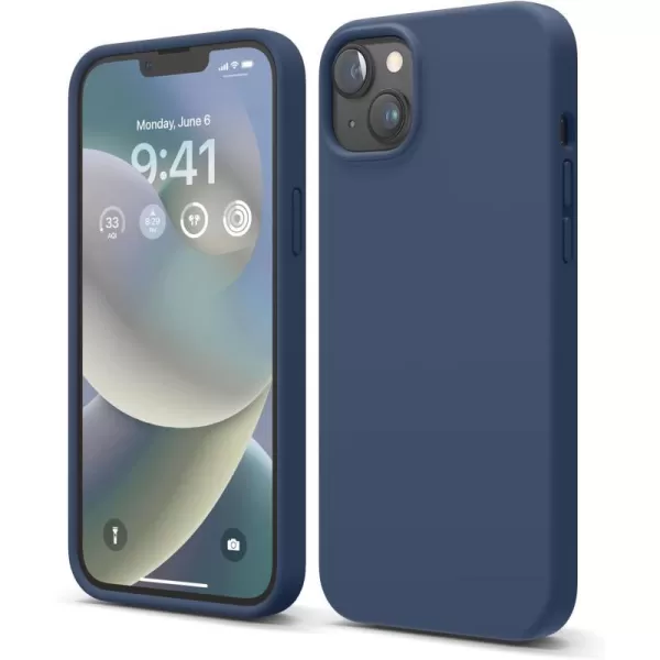 iPhone 14 Plus Jean Indigo