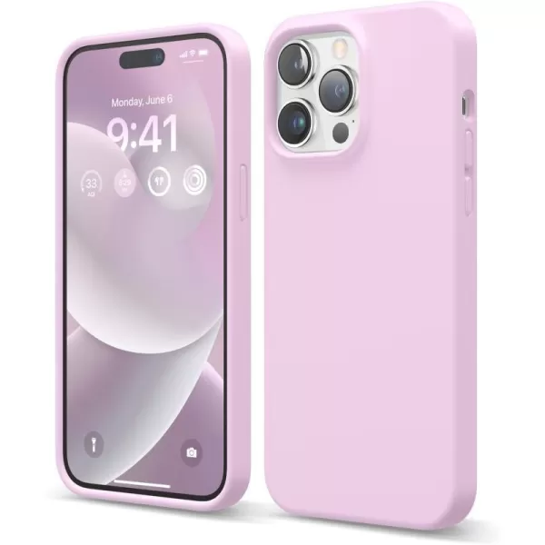 iPhone 14 Pro Max Light Lilac