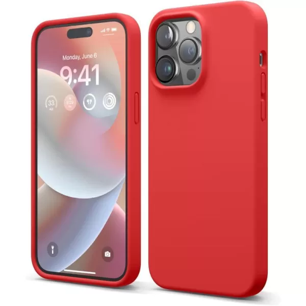 iPhone 14 Pro Max Red