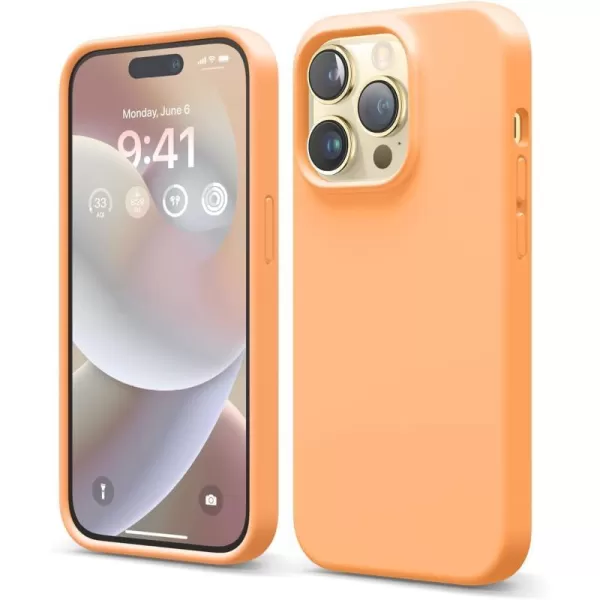 iPhone 14 Pro Orange