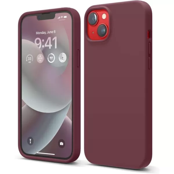 iPhone 14 Plus Burgundy