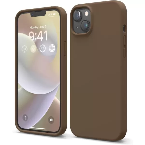 iPhone 14 Plus Brown