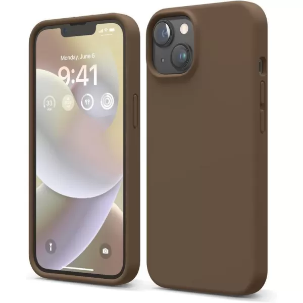 iPhone 14 Brown