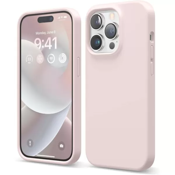 iPhone 14 Pro Lovely Pink