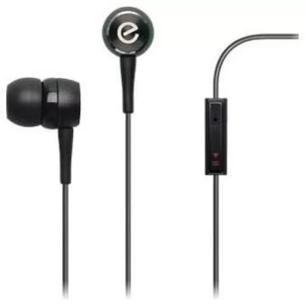 elago E5 InEar NoiseReducing Earphones with Superior Comfort Compatible iPhone 4 1G3GS ControlTalk with Built In MicrophoneStandard Packaging