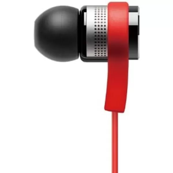 elago Isolate Sound InEar Earphones for All Multimedia DevicesPhones Red ELEAE6RRDelago Isolate Sound InEar Earphones for All Multimedia DevicesPhones Red ELEAE6RRD