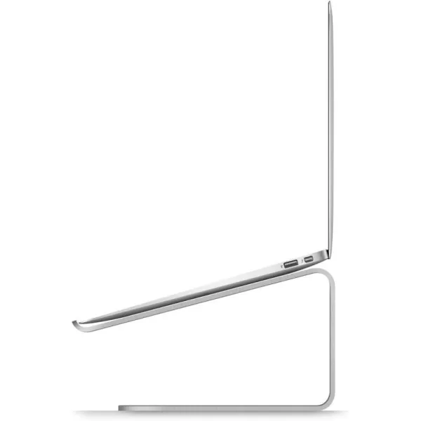 elago L2 Stand Silver for Laptop Computerelago L2 Stand Silver for Laptop Computer