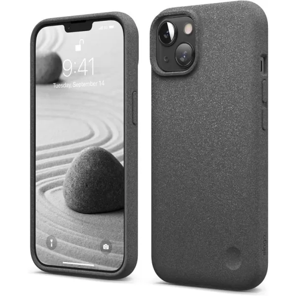 elago Pebble Case Compatible with iPhone 13 Case 61 Inch Shockproof Protective Cover Special Pebble Coated Enhanced Camera Protection Dust and Oil Free Ergonomic Rounded Shape Premium TPUelago Pebble Case Compatible with iPhone 13 Case 61 Inch Shockproof Protective Cover Special Pebble Coated Enhanced Camera Protection Dust and Oil Free Ergonomic Rounded Shape Premium TPU