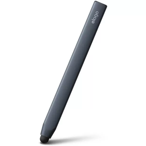 elago Premium Aluminum Stylus Pens for All Touch Screen TabletsPhones ChocolateJean Indigo