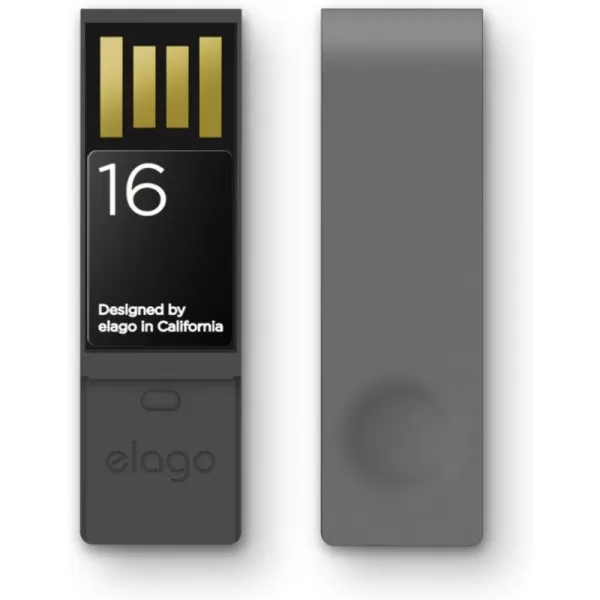 elago USB Flash Drive for elago iD1 USB ID Card Holder 16GB16GB