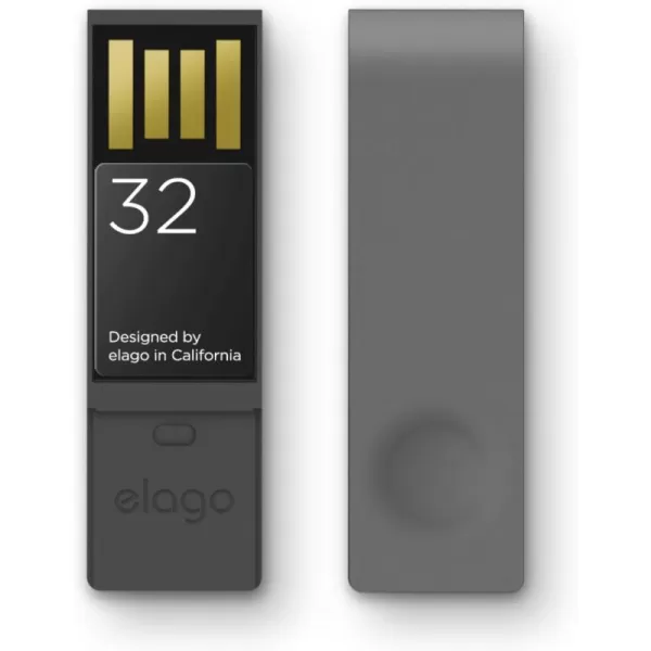 elago USB Flash Drive for elago iD1 USB ID Card Holder 16GB32GB