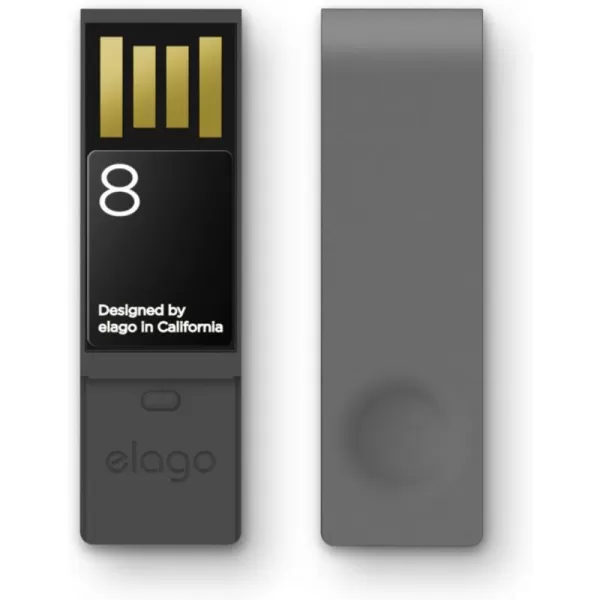 elago USB Flash Drive for elago iD1 USB ID Card Holder 16GB8GB