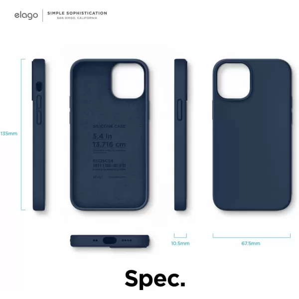 imageelago Compatible with iPhone 12 Pro Max Case Liquid Silicone Case Full Body Protective Cover Shockproof Slim Phone Case AntiScratch Soft Microfiber Lining 67 inch WhiteJean Indigo