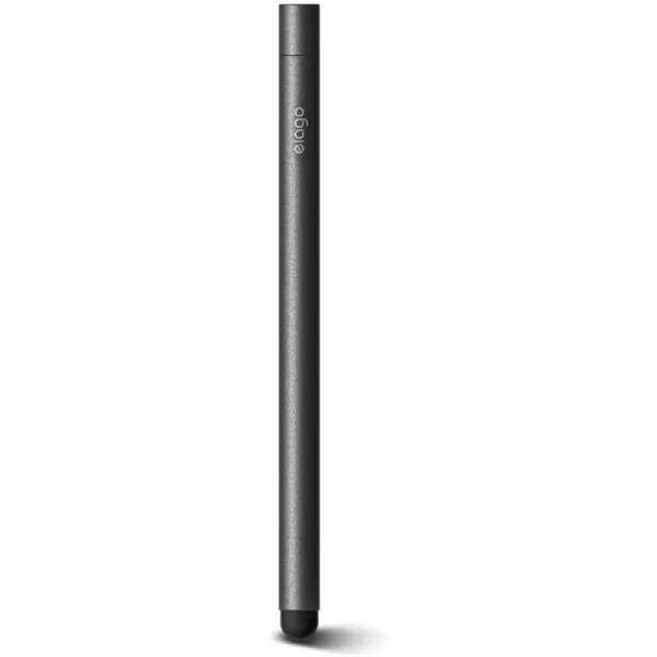 imageelago Stylus Slim Aluminum Replaceable Tip Extra Tip Included For Ipad Ipad Pro Ipad Mini And Iphone ChocolateBlack