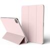 imageelago Case for iPad Pro 11 inch 4th 3rd 2nd Generation  iPad Case with Magnetic Attachment to Metal Materials Compatible with Apple iPad Pencil and elagos Pencil case BlueSand Pink