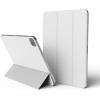 imageelago Magnetic Folio Case for iPad Pro 11 inch Cover M4  Back Plate can be Attached to Metal Materials WakeSleep functionality Compatible with Apple Pencil 2 Dark GreyLight Grey