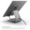 imageelago P2 Stand Black for iPad and Tablet PCDark Gray